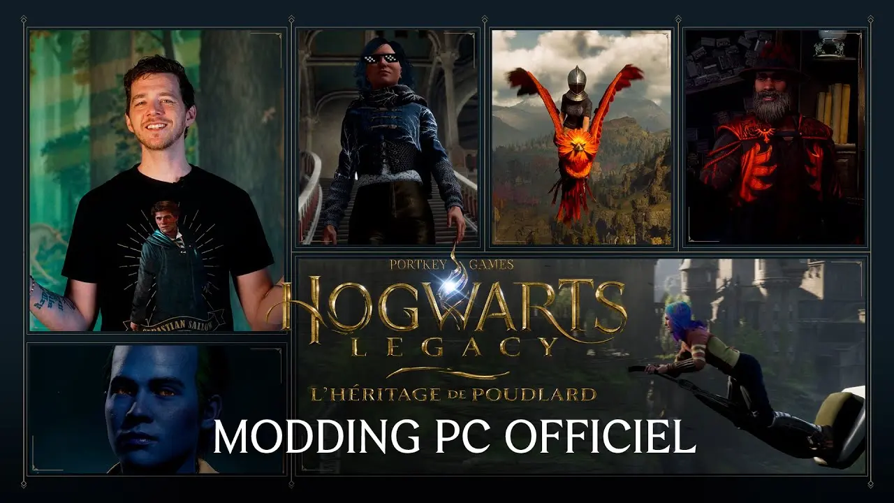 Jeu PS5 HOGWARTS LEGACY : L'Héritage De Poudlard - Neuf Sous Blister